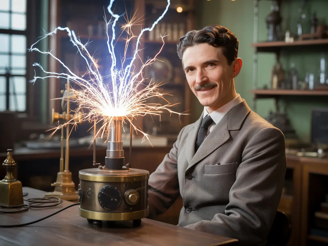 Kas išrado radiją? Tikroji tiesa apie Tesla ir Marconi