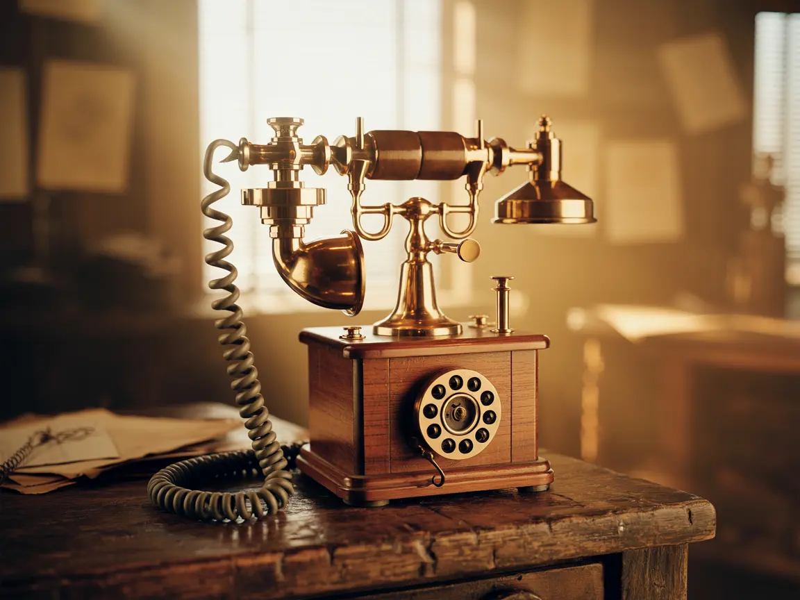 Kas išrado telefoną? Tikrasis kūrėjas jus nustebins!